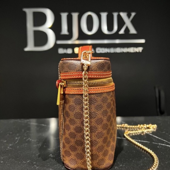 Celine Macadam Vanity Case - Picture 9 of 10